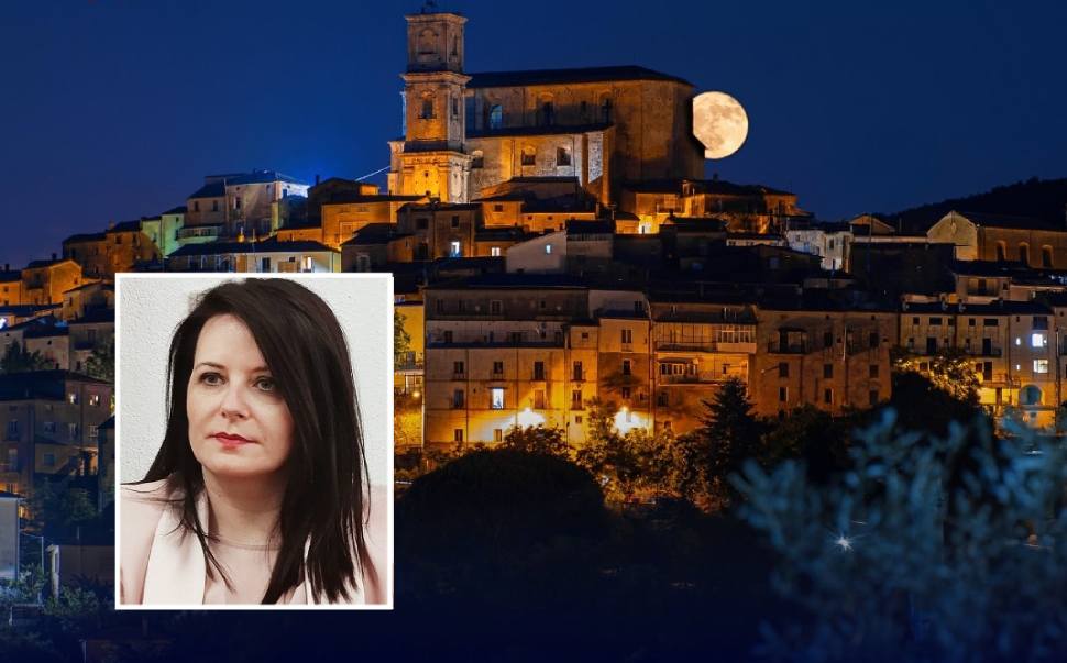 san fili sindaca cribari