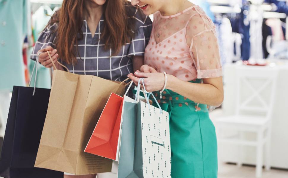 shopping saldi estivi