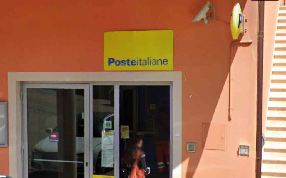 ufficio postale villa tordinia teramo