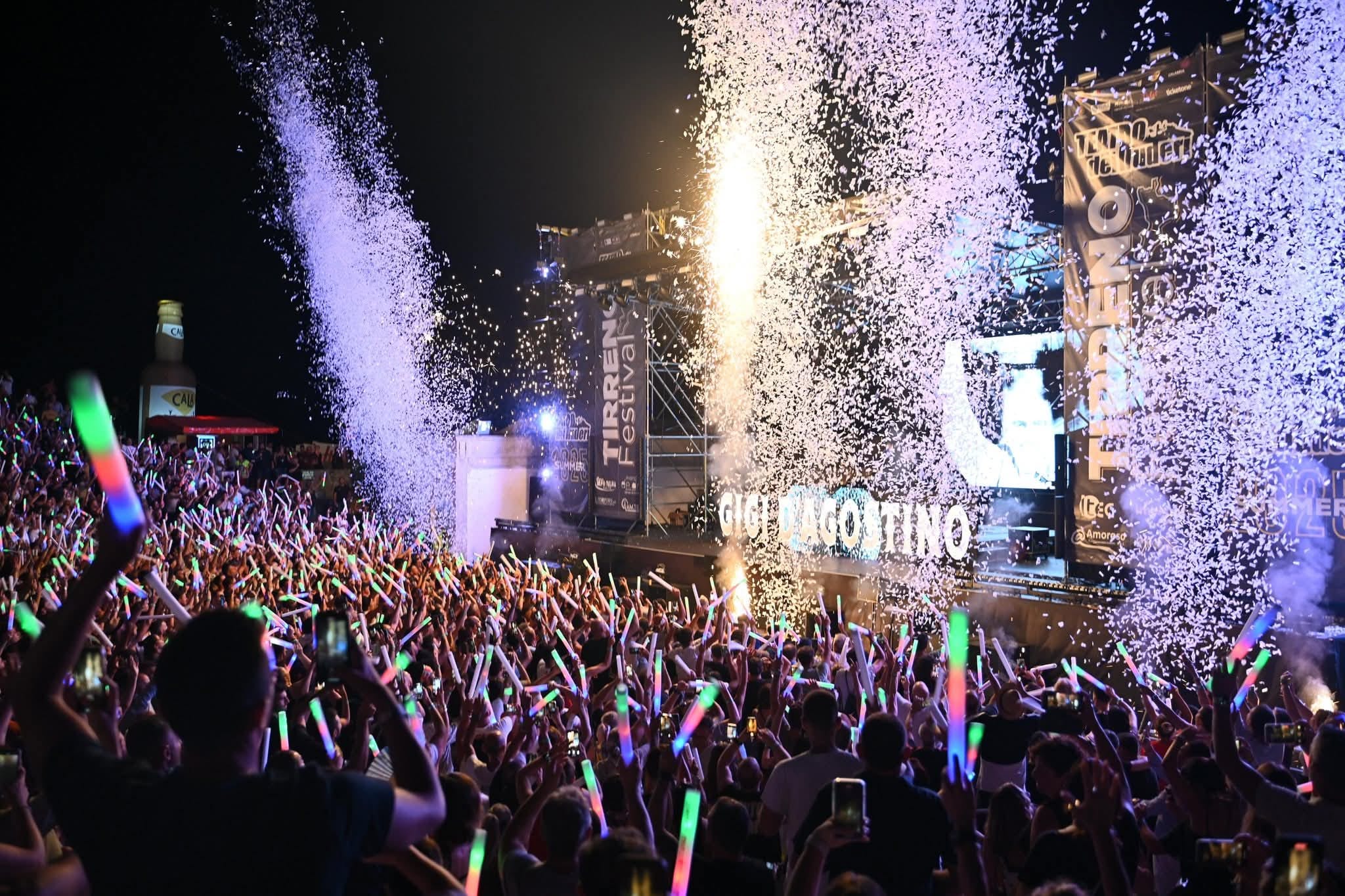 pubblico gigi d'ag diamante