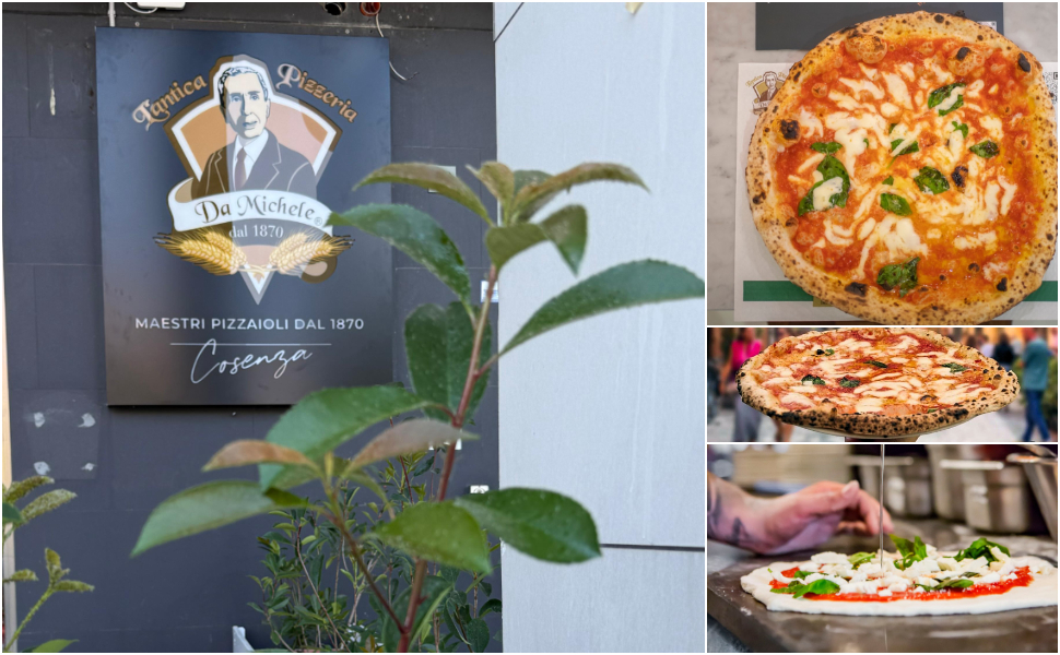 Antica Pizzeria Da Michele