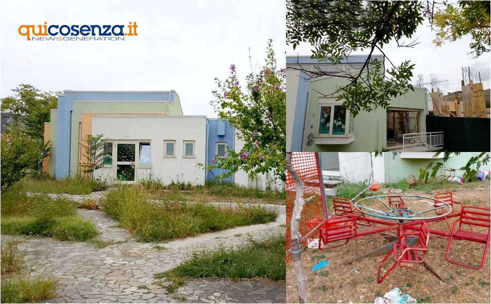 Asili nido Comunali Cosenza