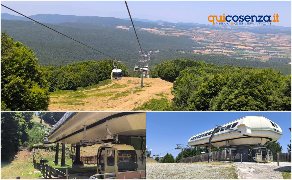 Camigliatello impianti di risalita