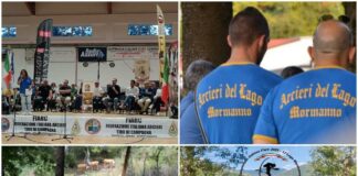 Mormanno Campionato tiro arco
