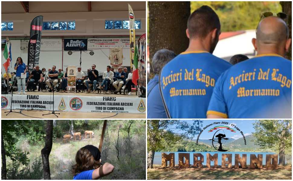 Mormanno Campionato tiro arco