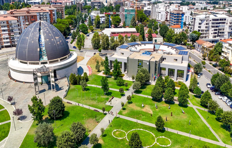 Comune di Rende - Rende San Carlo Borromeo