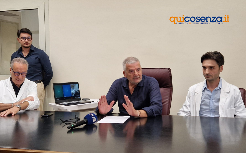 De Salazar intossicazione da Botulino Cosenza Annunziata