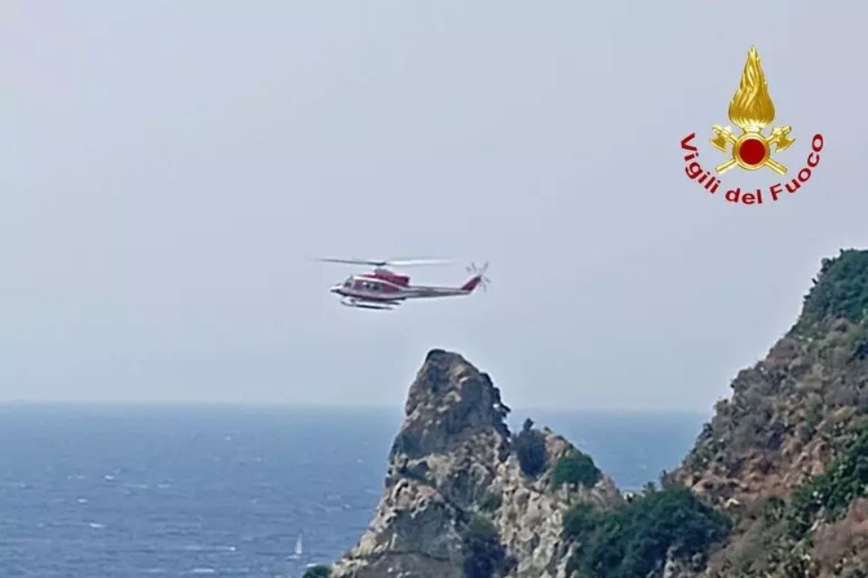 soccorsi due turisti