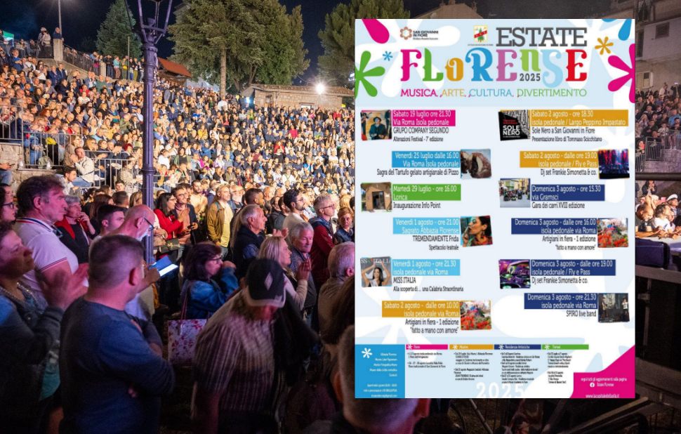 Estate Florense 2025