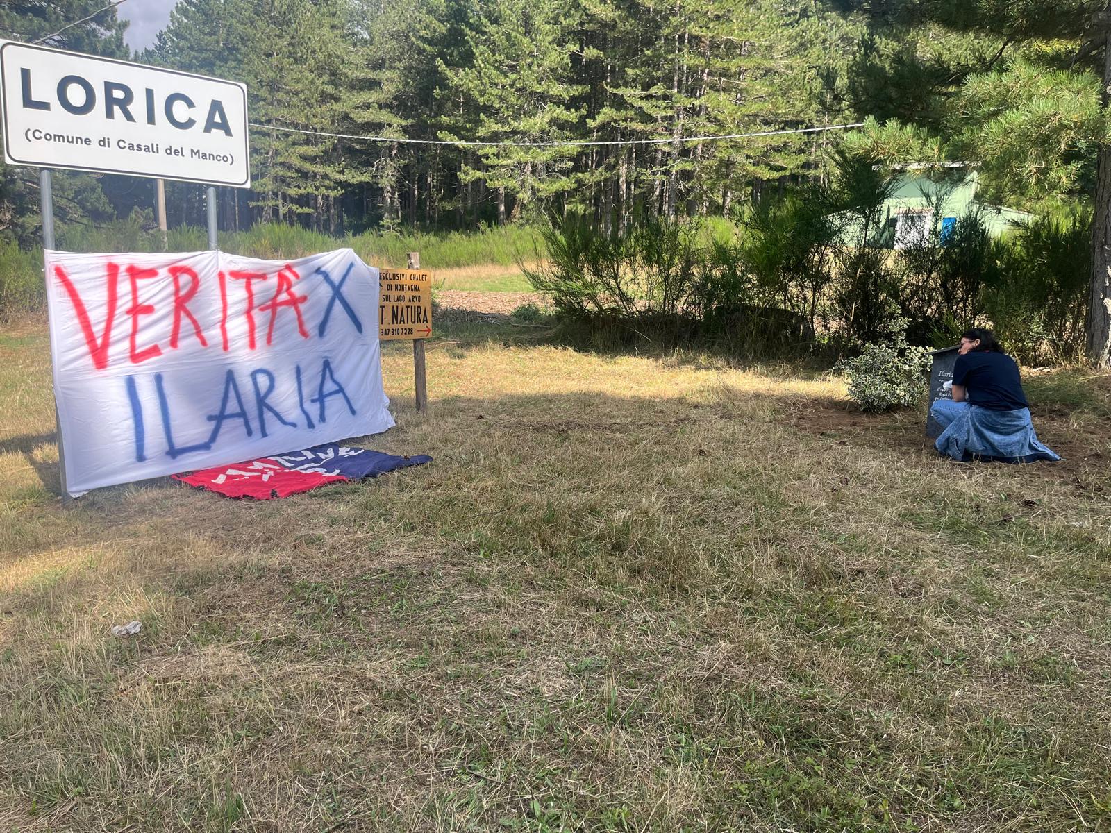 Ilaria Mirabelli Lorica