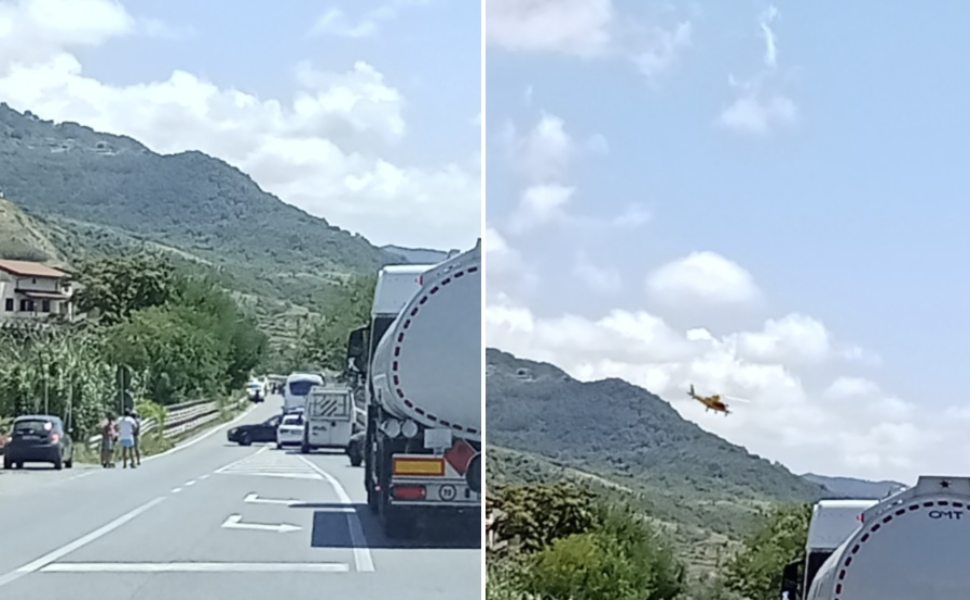 Incidente San Lucido