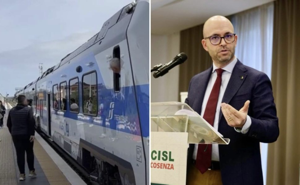 Mobilità ferroviaria