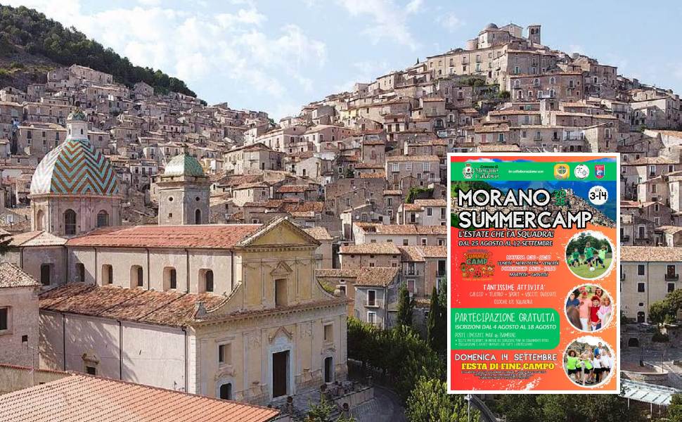 Morano Summer Camp