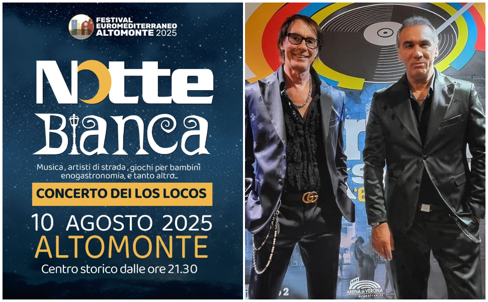 Altomonte Notte Bianca 