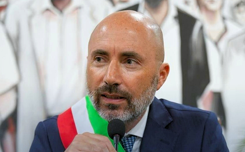 Nuccio Ordine Sindaco di Diamante