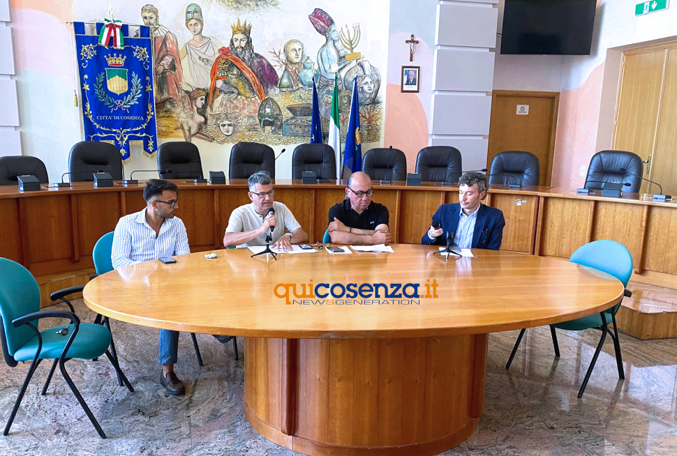 PD Cosenza incontro Sanità