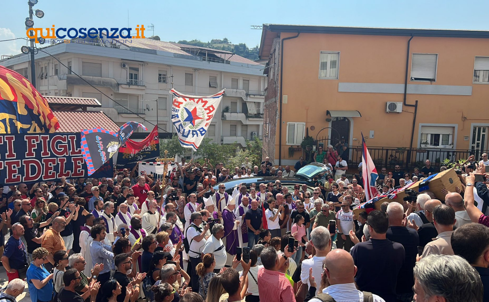 Padre Fedele Funerale