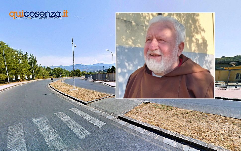 Padre Fedele Viale Magna grecia Cosenza