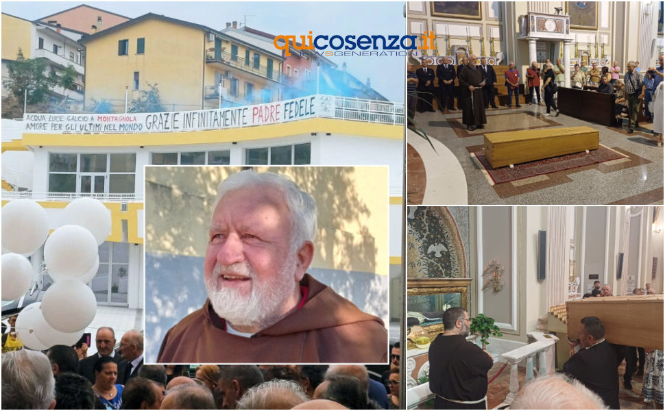 Padre Fedele ad Acri