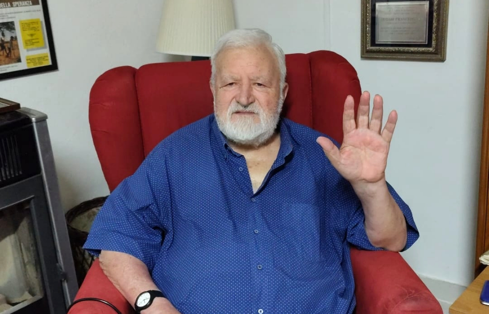 Padre Fedele condizioni salute