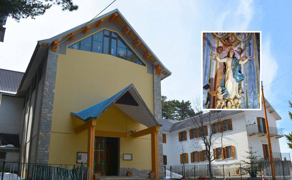 Parrocchia-Santissimi-Roberto-e-Biagio-Camigliatello-Silano festa