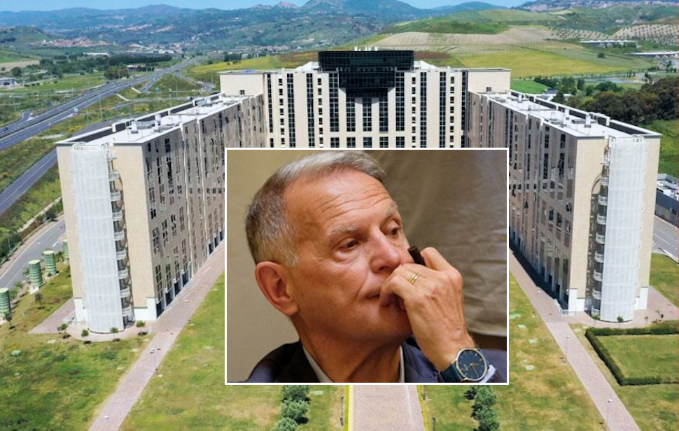 Pino Tursi prato Regione Calabria