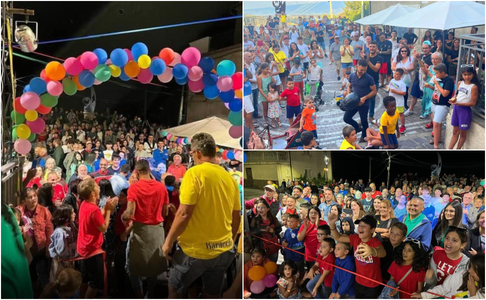 San Martino di Finita eventi