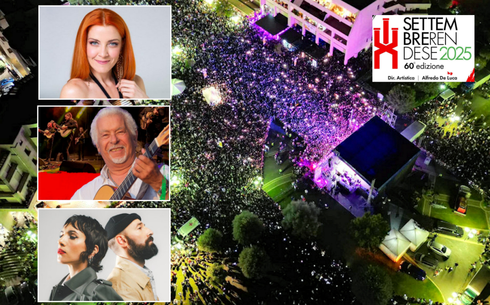 Settembre Rendese 2025