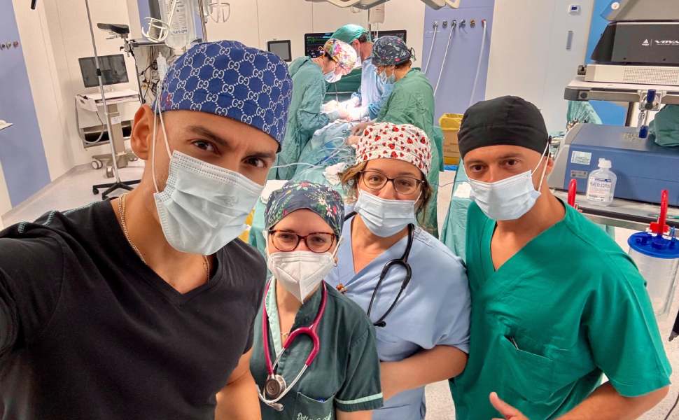 equipe prelievo multiorgano annunziata cosenza