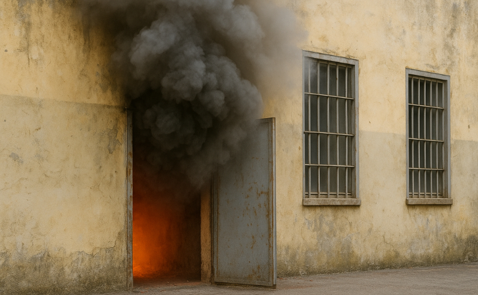 fumo_carcere-di-Paola