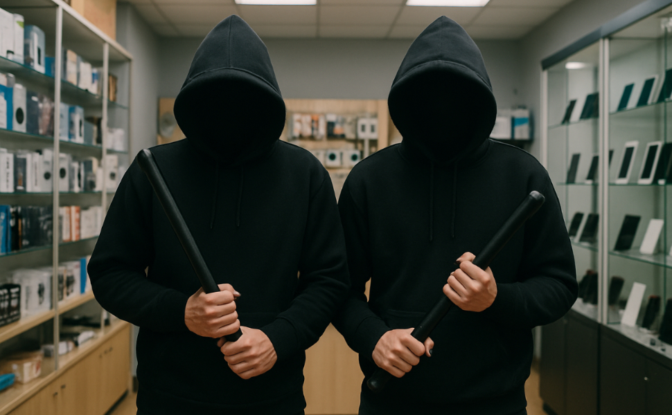 incappucciati-negozio-telefonia