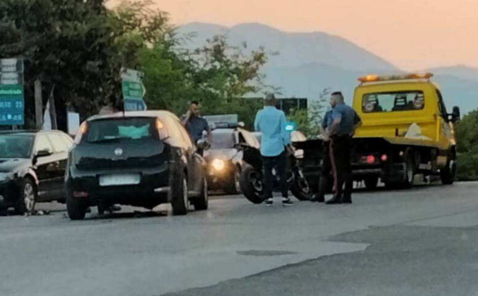 incidente mormanno auto moto