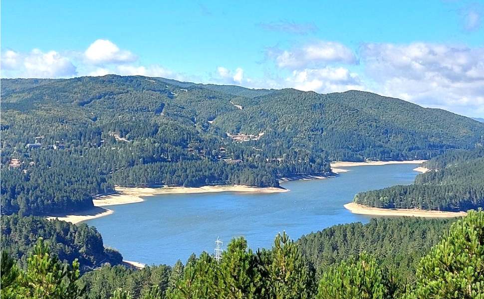 lago sila