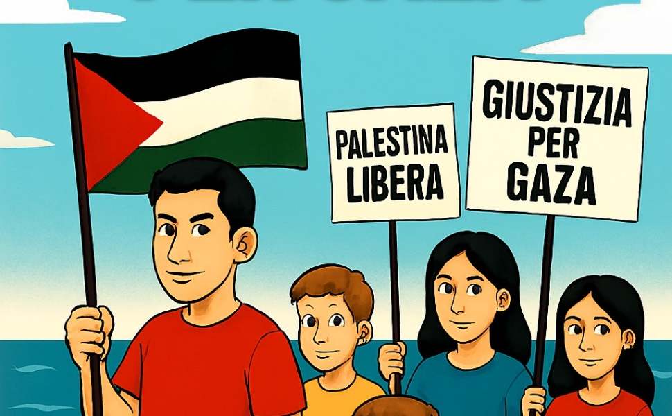 marcia schiavonea gaza