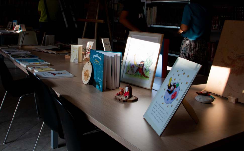 mostra piccolo principe amantea 03
