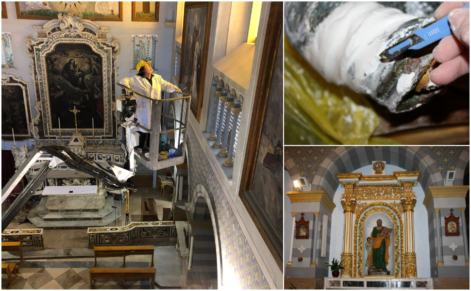 mostra roseto pina munno