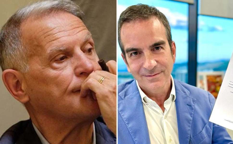 pino tursi prato - occhiuto dimissioni