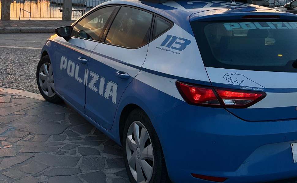 polizia vibo