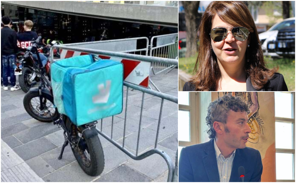 rider - Aiello e Alimena