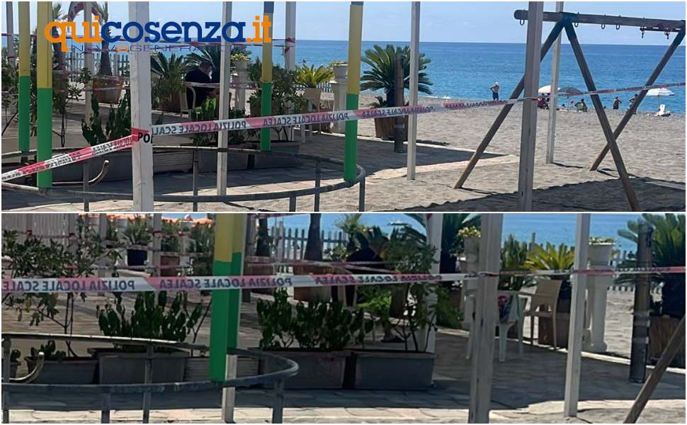 scalea lido sequestro