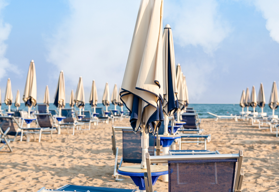 mare ombrellone lido