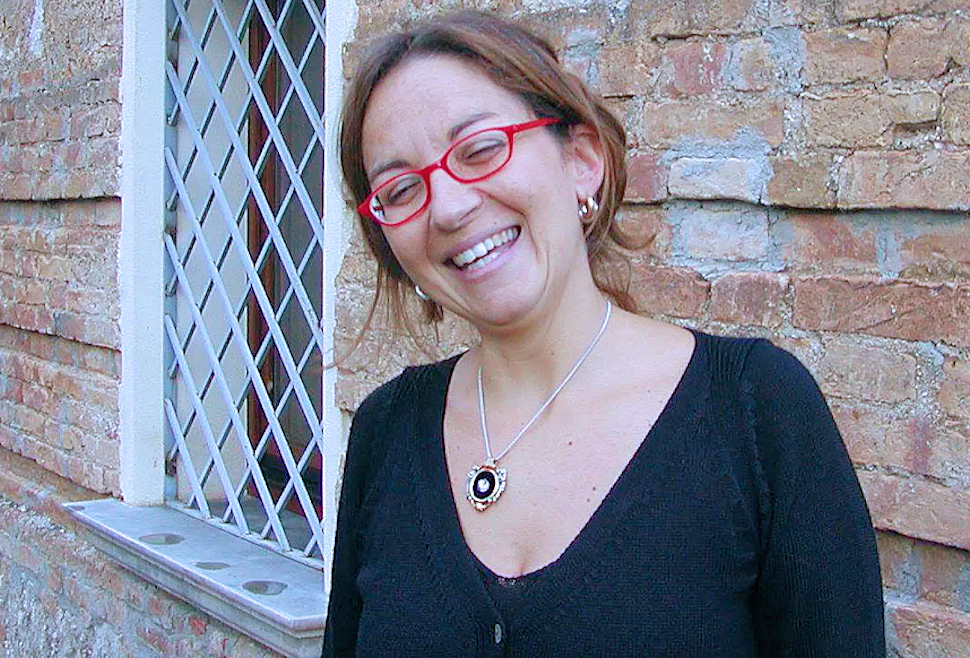 Agata Mollica Presidente ordine dei medici e odontoiatri di Cosenza