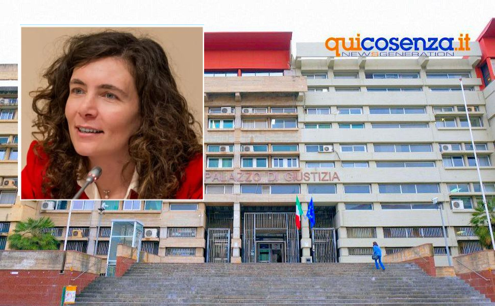 Anna Laura orrico Tribunale