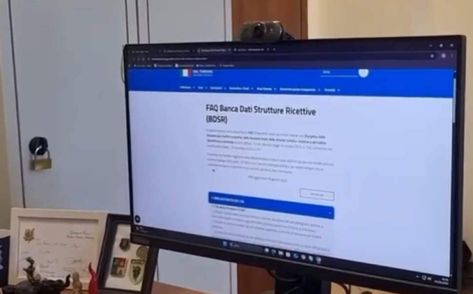 Banca dati strutture ricettive