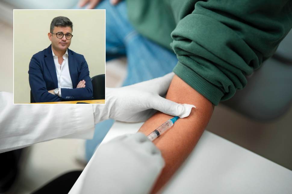 Caloveto protenziamento prelievi