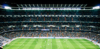 Campo da Calcio partita