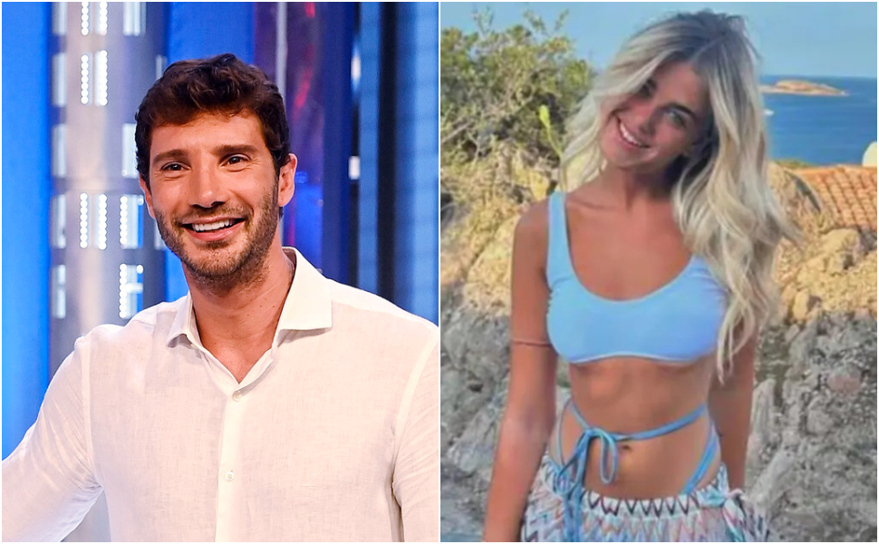 Caroline Tronelli Stefano De MArtino