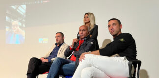 Caruso Citrigno Cosenza Calcio assemblea