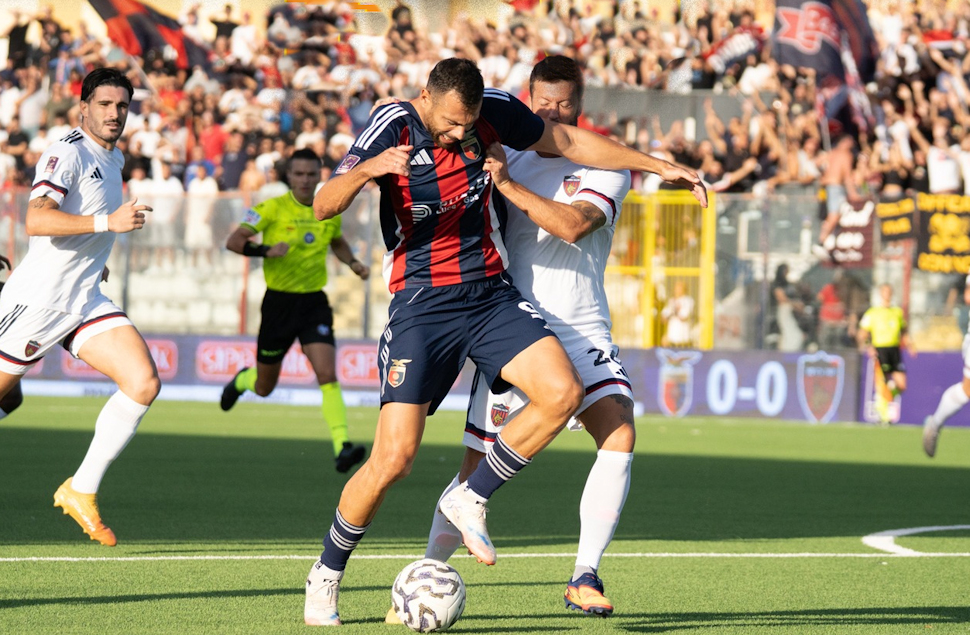 Casertana Cosenza