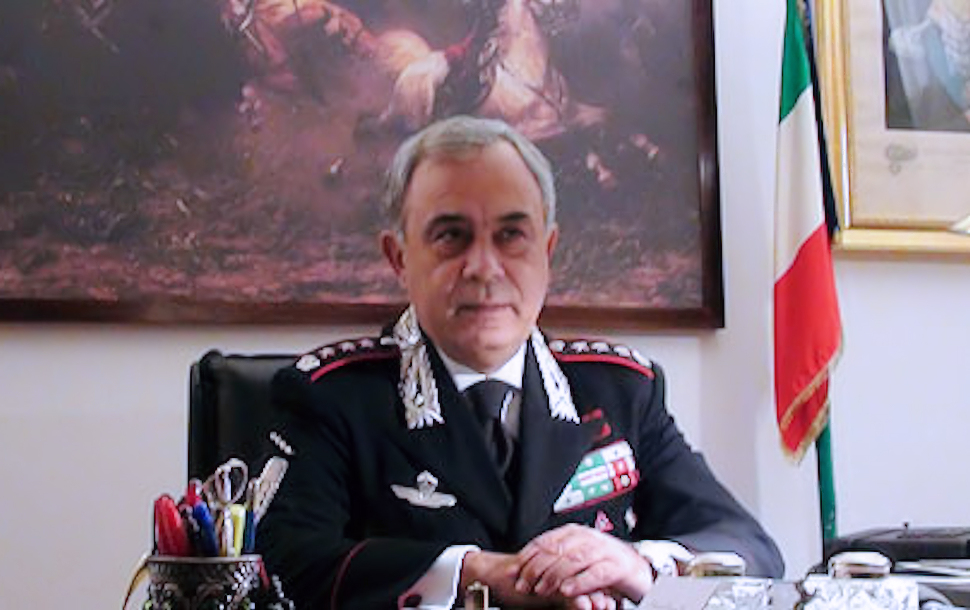 Colonnello Francesco Ferace